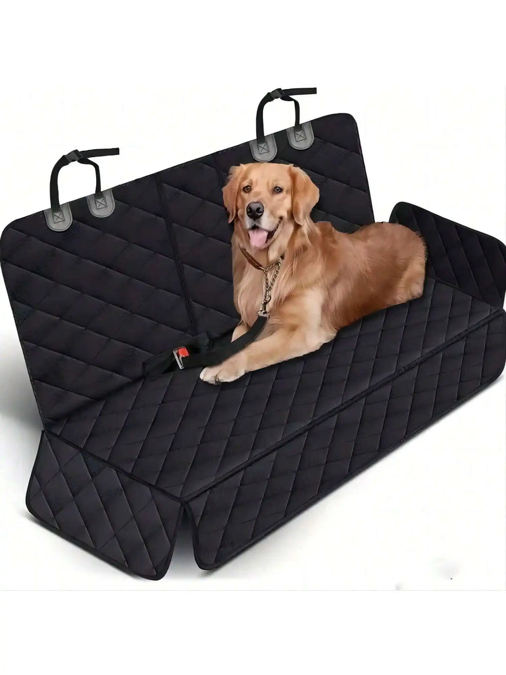Waterproof Dog Car Back-Seat Cover