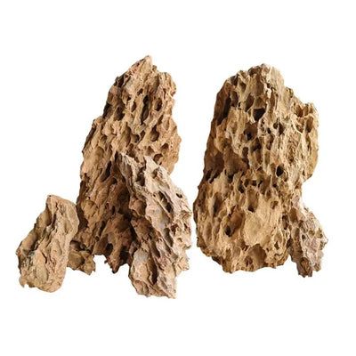 Natural Aquarium Décor Stones