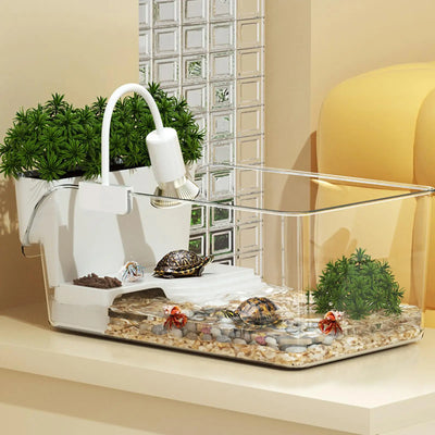 Turtle & Reptile Terrarium
