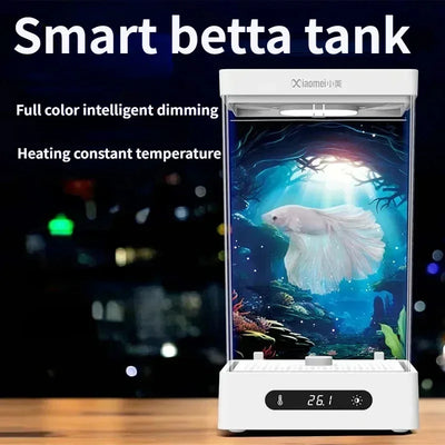 Smart Betta Desktop Tank