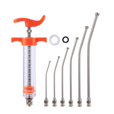 Bird Hand-Feeding Syringe Set