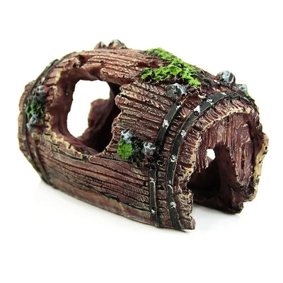 Aquarium & Reptile Hideaway Decor