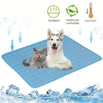 Self-Cooling Pet Mat