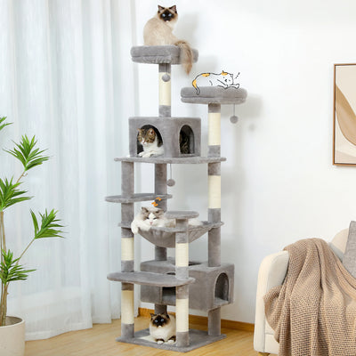 Large Sisal Cat Tree Tower