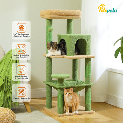 5-Level Cat Tree for Large Cats