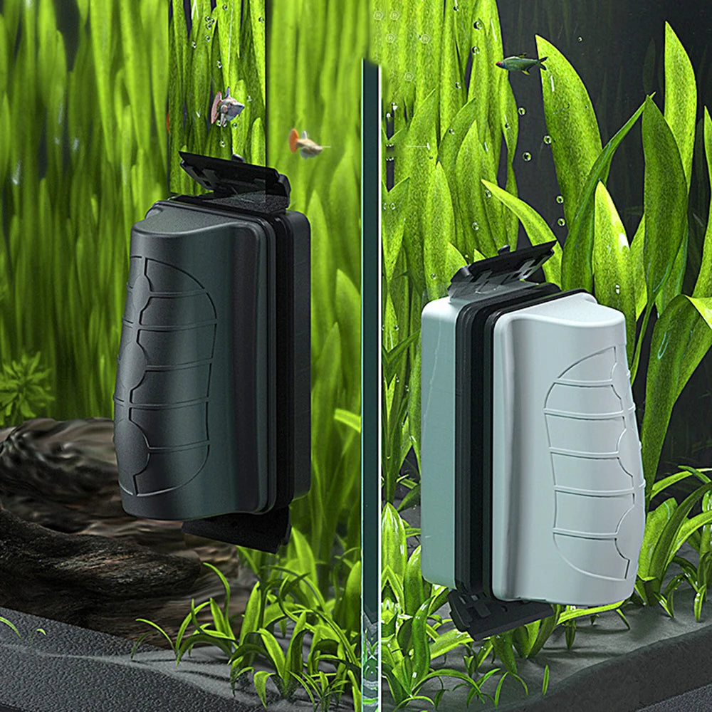 Magnetic Aquarium Glass Cleaner
