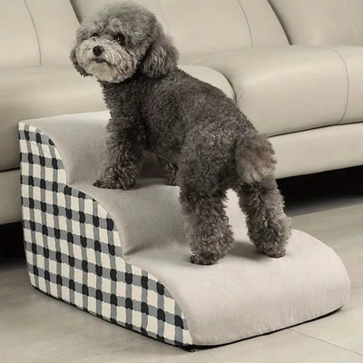 Non-Slip Dog Stairs (Foam)