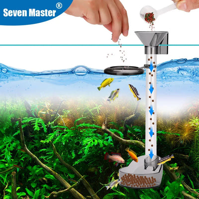 Acrylic Shrimp Feeding Dish