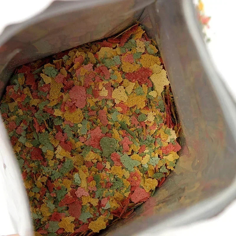 Tropical Fish Flake Food