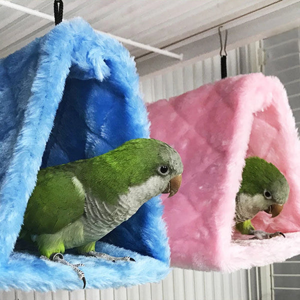 Cosy Parrot Hammock Tent