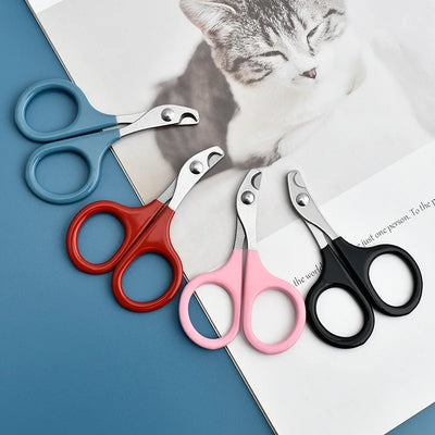 Professional Pet Nail Scissors