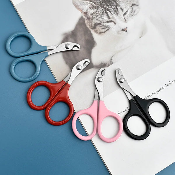 Professional Pet Nail Scissors