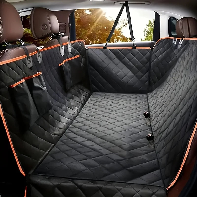 Waterproof Pet Car Seat Cover