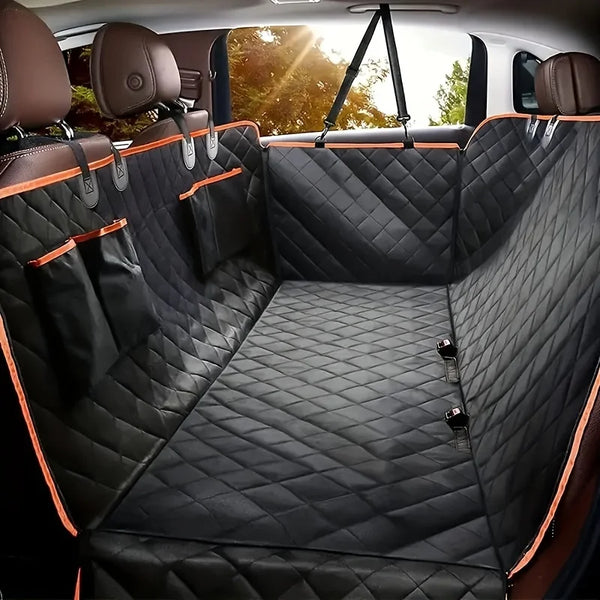 Waterproof Pet Car Seat Cover