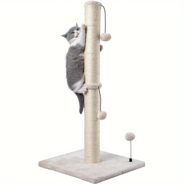 Tall Cat Scratching Post (86cm)