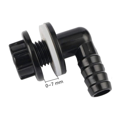 Aquarium Hose Elbow Connector