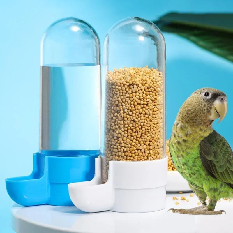 Hanging Bird Water Dispenser