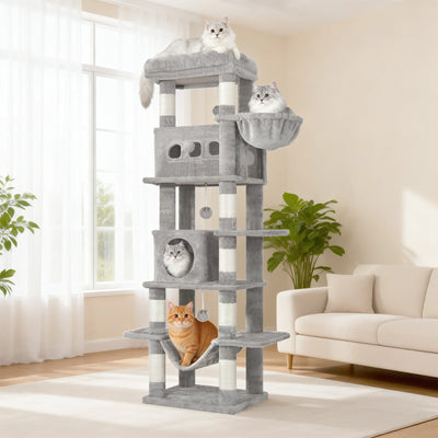 170cm Large Cat Tree Tower