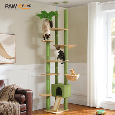 Adjustable Cactus Cat Tree