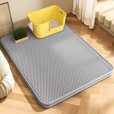 Large Cat Litter Trapping Mat