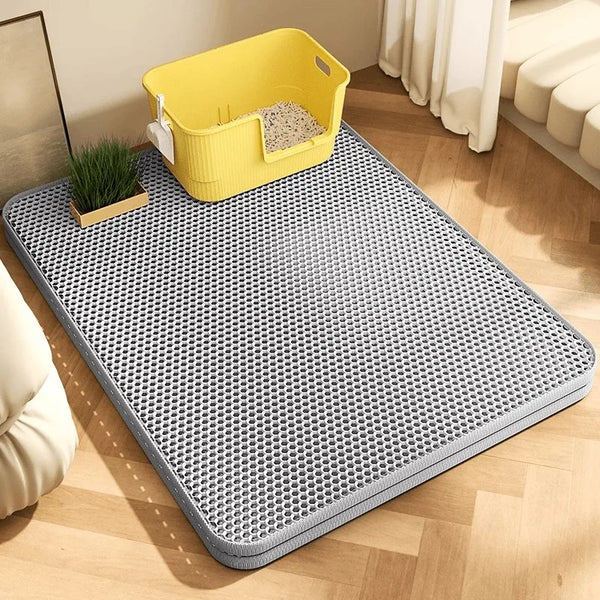 Large Cat Litter Trapping Mat