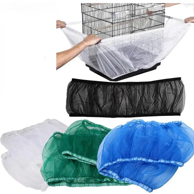 Bird Cage Seed Catcher Skirt