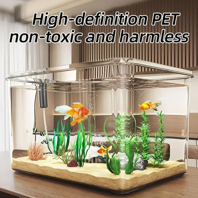Creative Desktop Aquarium