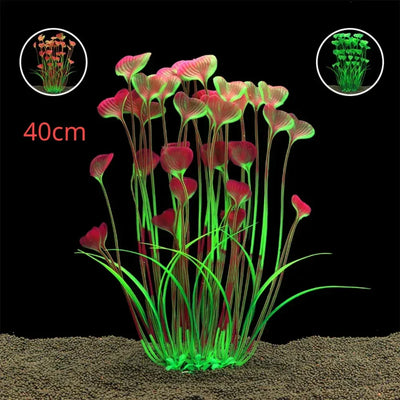 Artificial Aquarium Plants