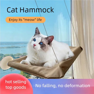 Hanging Cat Hammock Bed