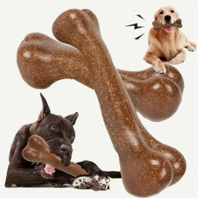 Tough Non-Toxic Dog Chew Bone