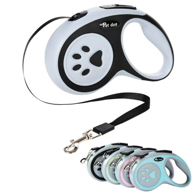 Retractable Dog Leash (3m / 5m)