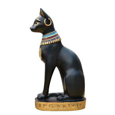 Egyptian Cat Statue Ornament