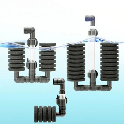 Aquarium Bio Filter & Skimmer