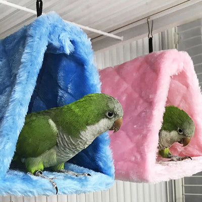 Cosy Parrot Hammock Tent