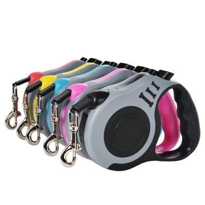 Retractable Leash for Small Dogs & Cats