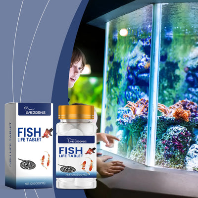 Aquarium Mineral Salt