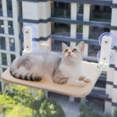 Window Cat Hammock Perch