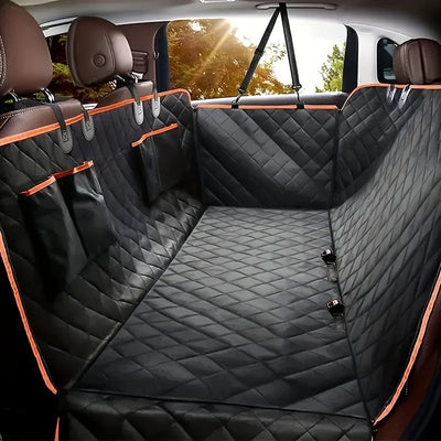 Waterproof Pet Car Seat Cover
