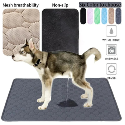 Washable Reusable Pet Pee Pad