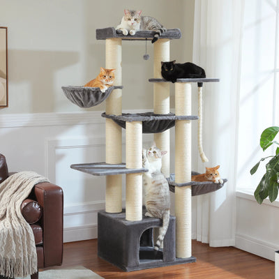 Large Robust Cat Tree (Big Cats)