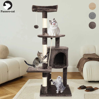 Cat Climbing Frame Tower