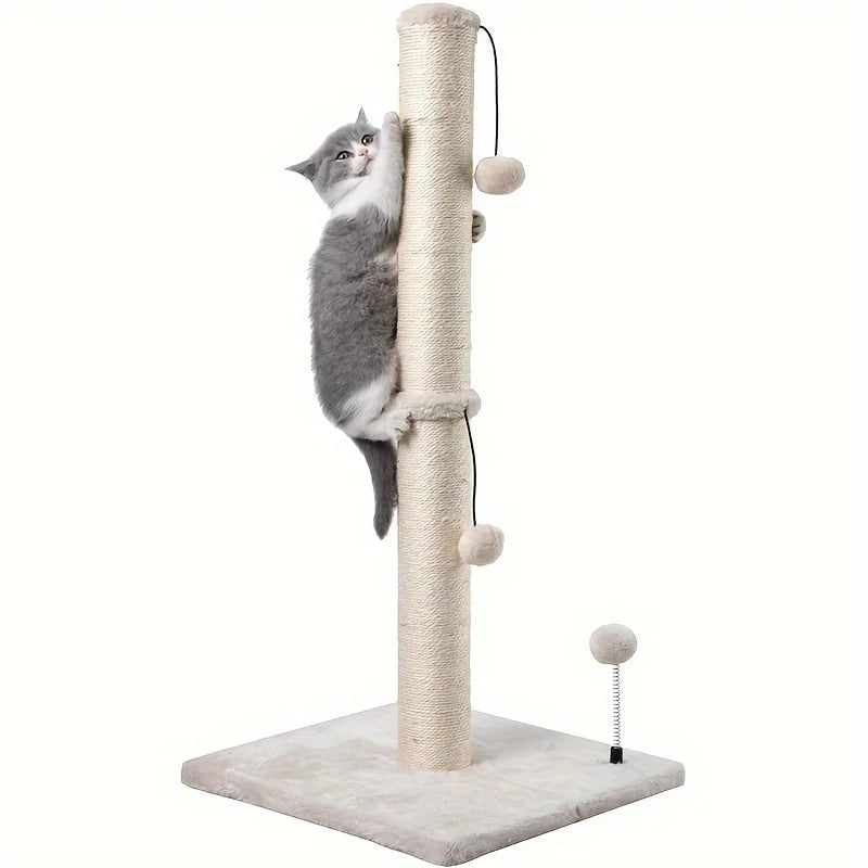 Tall Cat Scratching Post (86cm)