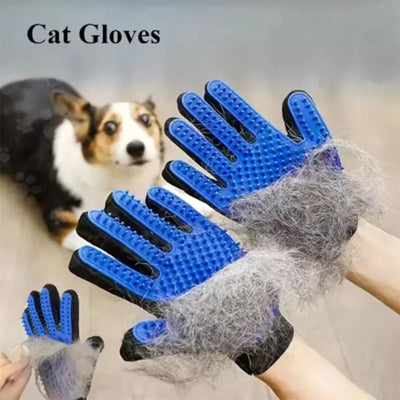 De-Shedding Pet Grooming Mitt