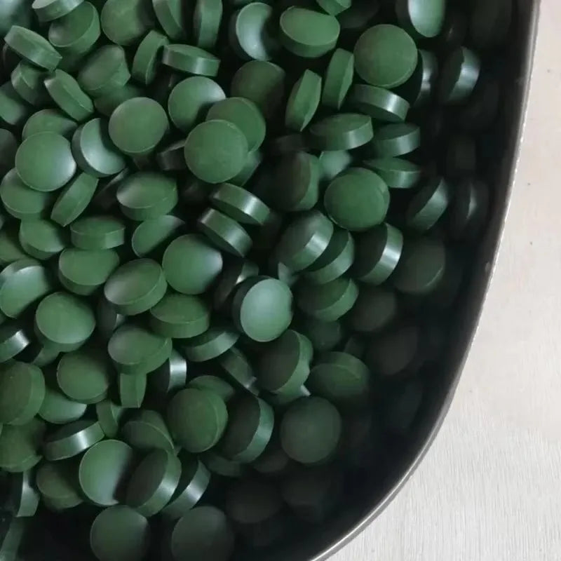 Spirulina Fish Food Tablets
