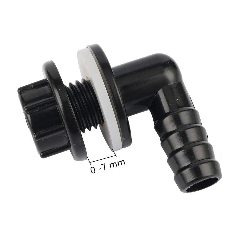 Aquarium Hose Elbow Connector