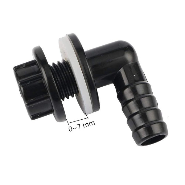 Aquarium Hose Elbow Connector