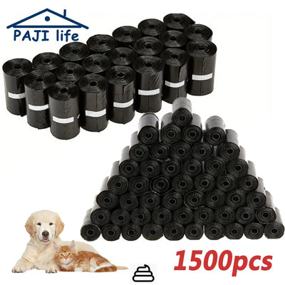 Biodegradable Dog Poop Bags