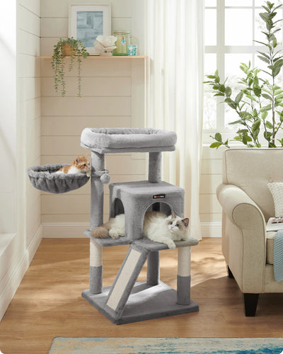 Cat Tree with Observation Deck