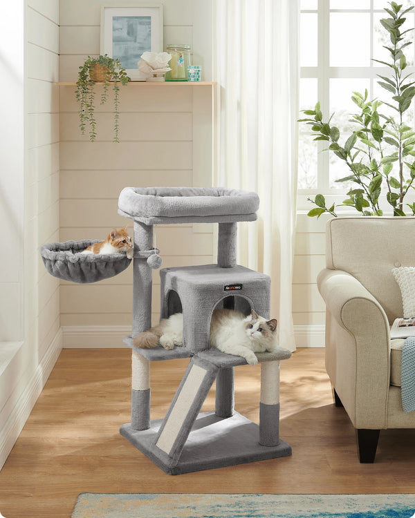 Cat Tree with Observation Deck