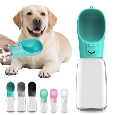 Portable Dog Travel Water Bottle